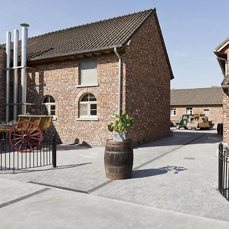 Craywinckelhof Streekbelevingscentrum Lubbeek Dış mekan fotoğraf