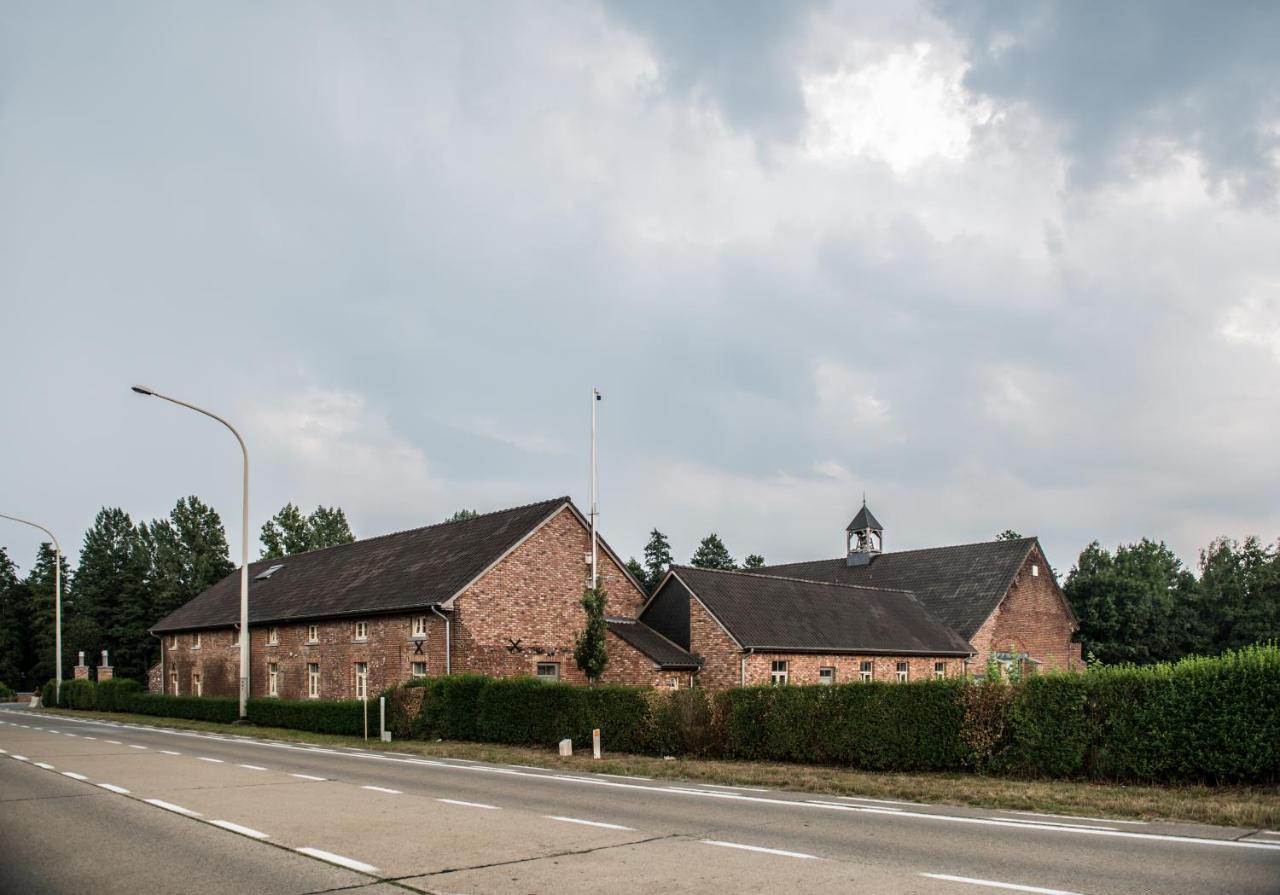 Craywinckelhof Streekbelevingscentrum Lubbeek Dış mekan fotoğraf