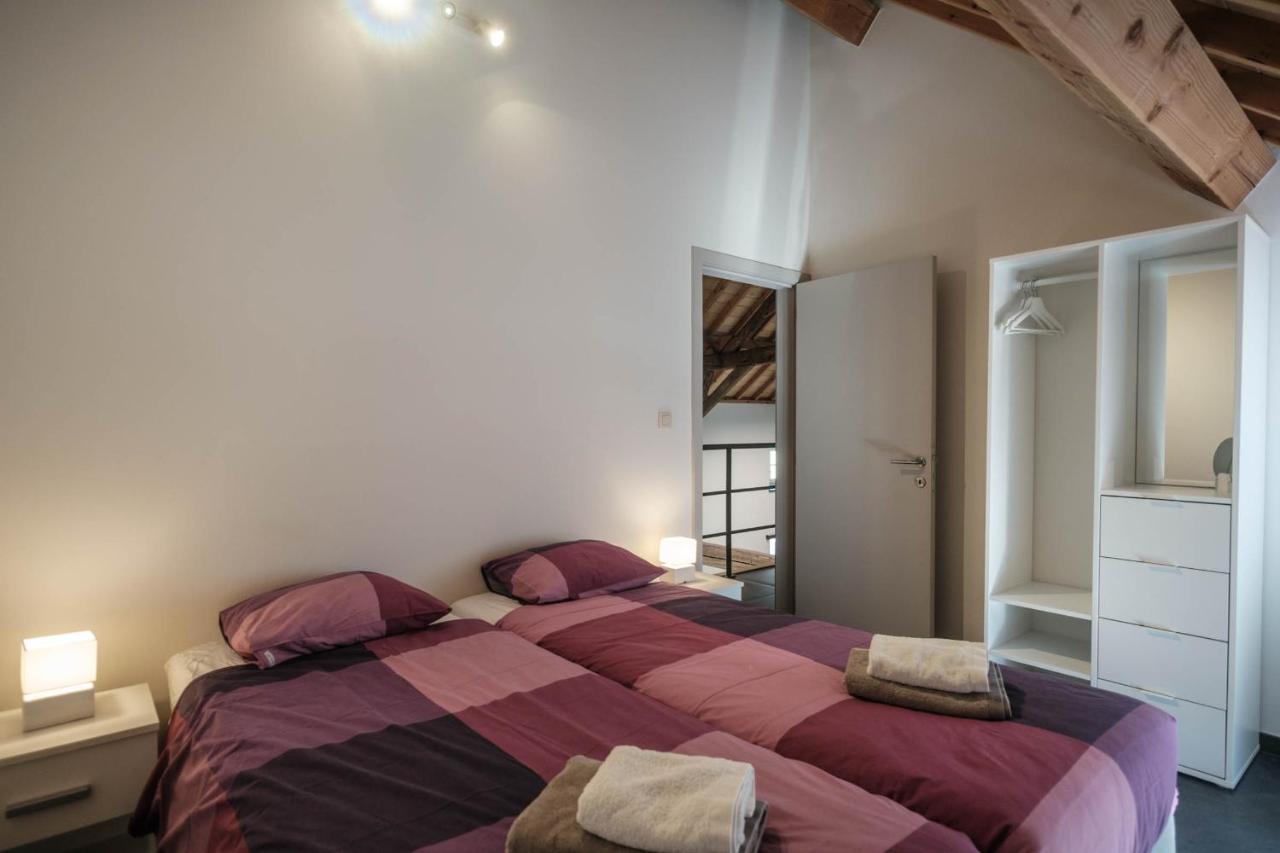 Craywinckelhof Streekbelevingscentrum Lubbeek Dış mekan fotoğraf