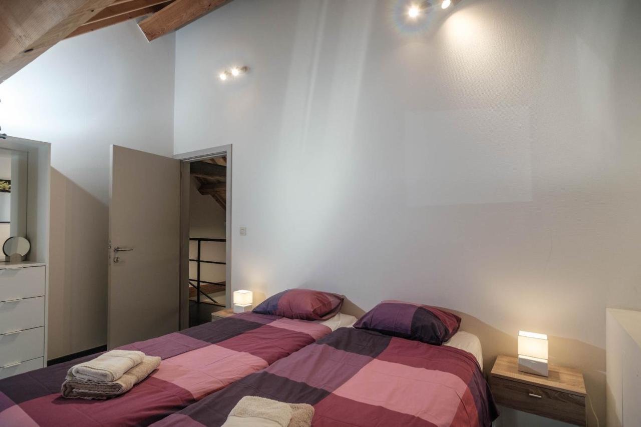 Craywinckelhof Streekbelevingscentrum Lubbeek Dış mekan fotoğraf