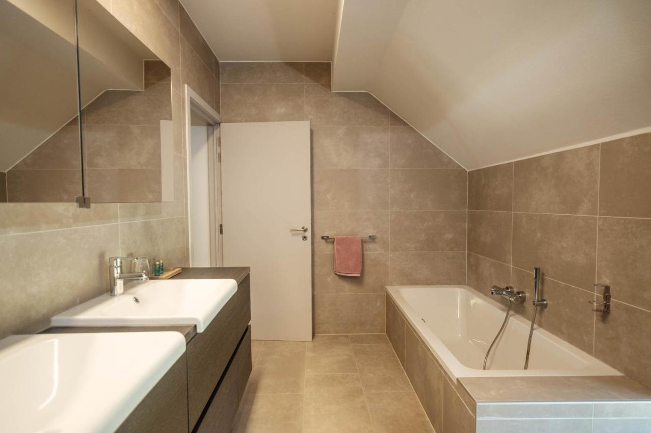Craywinckelhof Streekbelevingscentrum Lubbeek Dış mekan fotoğraf