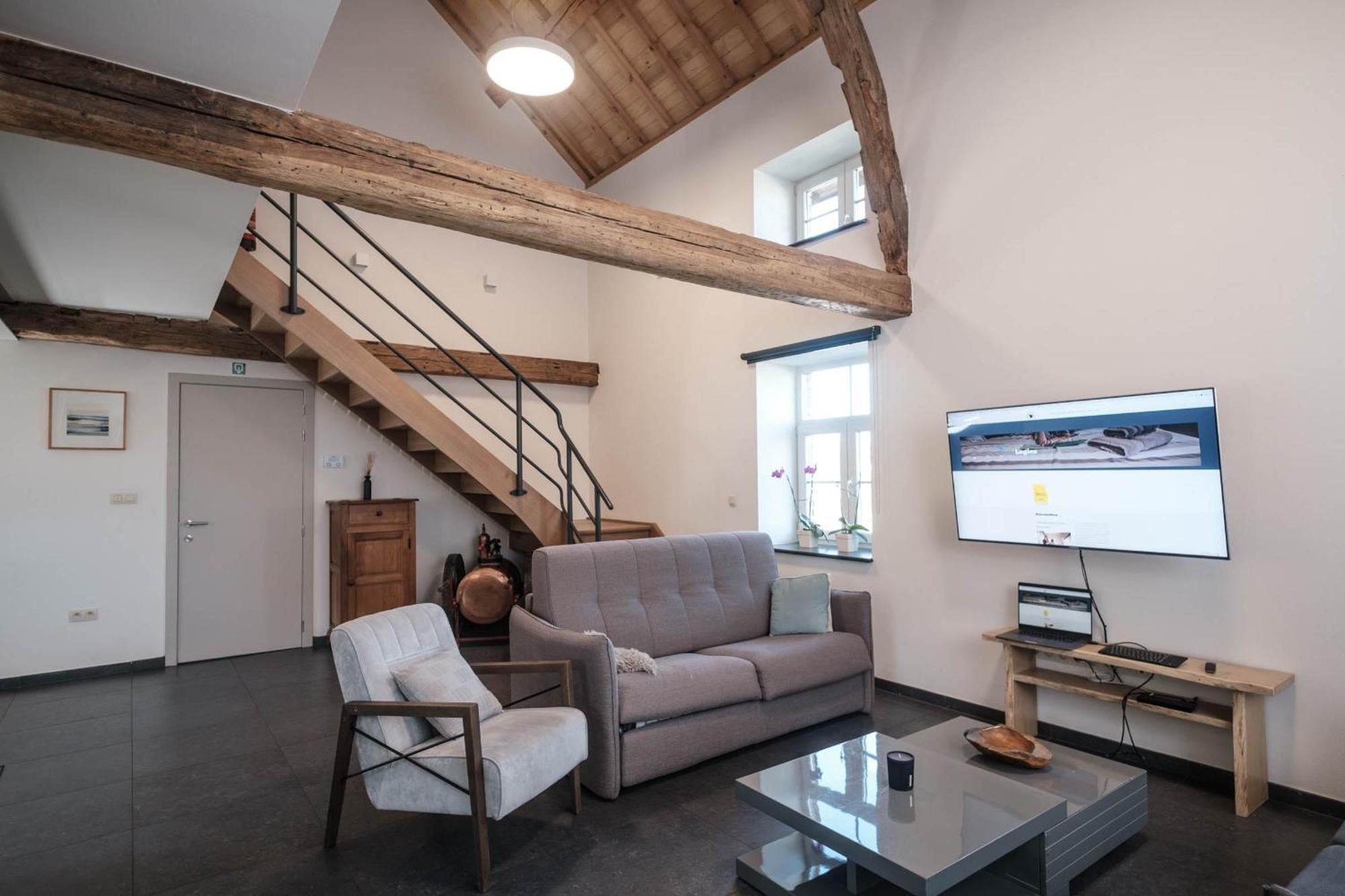 Craywinckelhof Streekbelevingscentrum Lubbeek Dış mekan fotoğraf