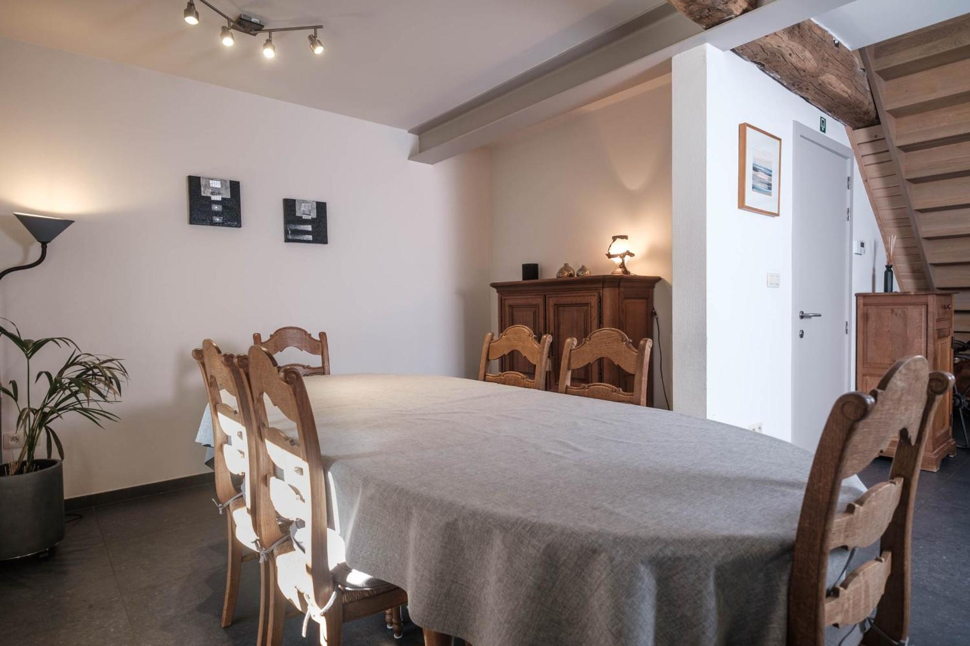 Craywinckelhof Streekbelevingscentrum Lubbeek Dış mekan fotoğraf
