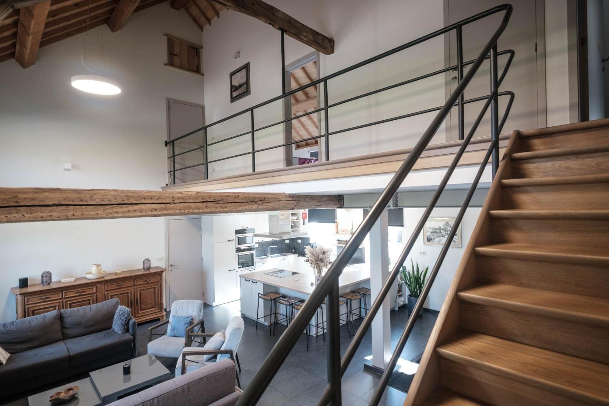 Craywinckelhof Streekbelevingscentrum Lubbeek Dış mekan fotoğraf