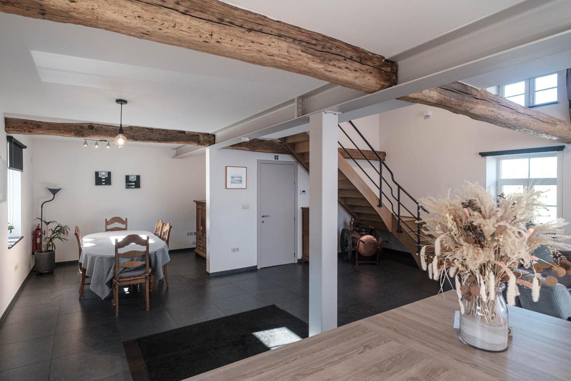 Craywinckelhof Streekbelevingscentrum Lubbeek Dış mekan fotoğraf